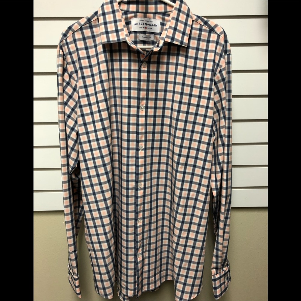Mizzen and Main